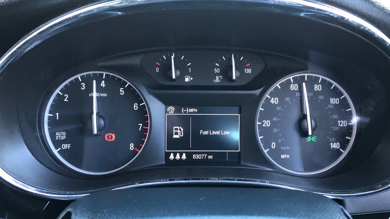 Used Vauxhall Mokka X 2017 for sale - 76829553: Photo 18