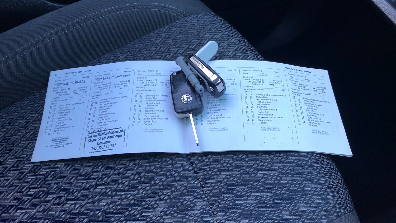 Used Vauxhall Mokka X 2017 for sale - 76829553: Photo 19