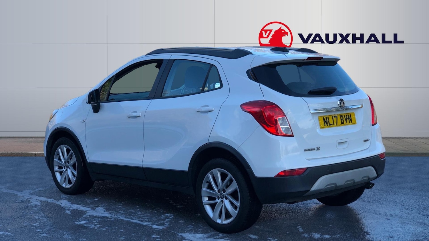 Used Vauxhall Mokka X 2017 for sale - 76829553: Photo 2