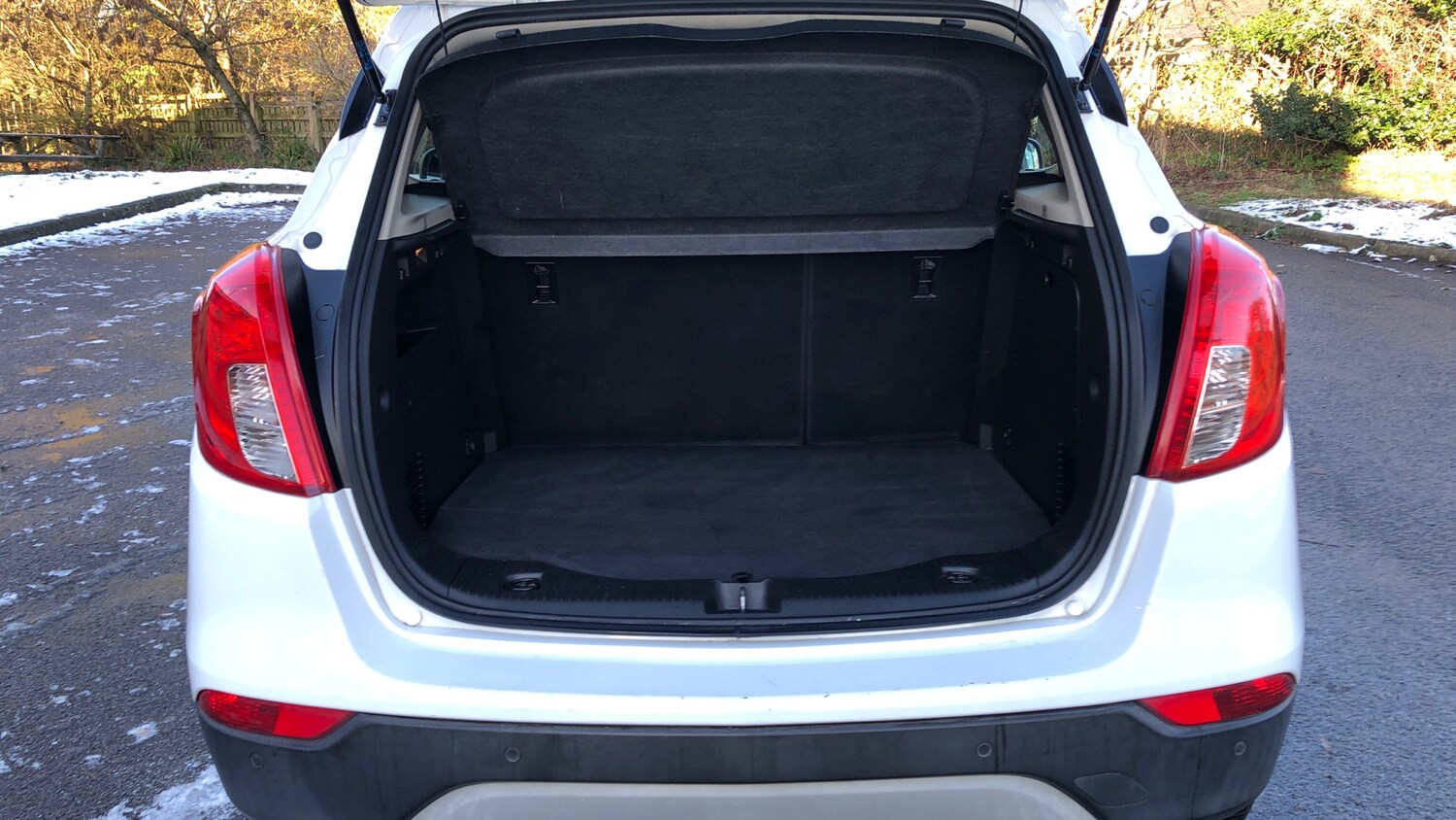 Used Vauxhall Mokka X 2017 for sale - 76829553: Photo 4