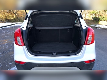 Used Vauxhall Mokka X 2017 for sale - 76829553: Photo