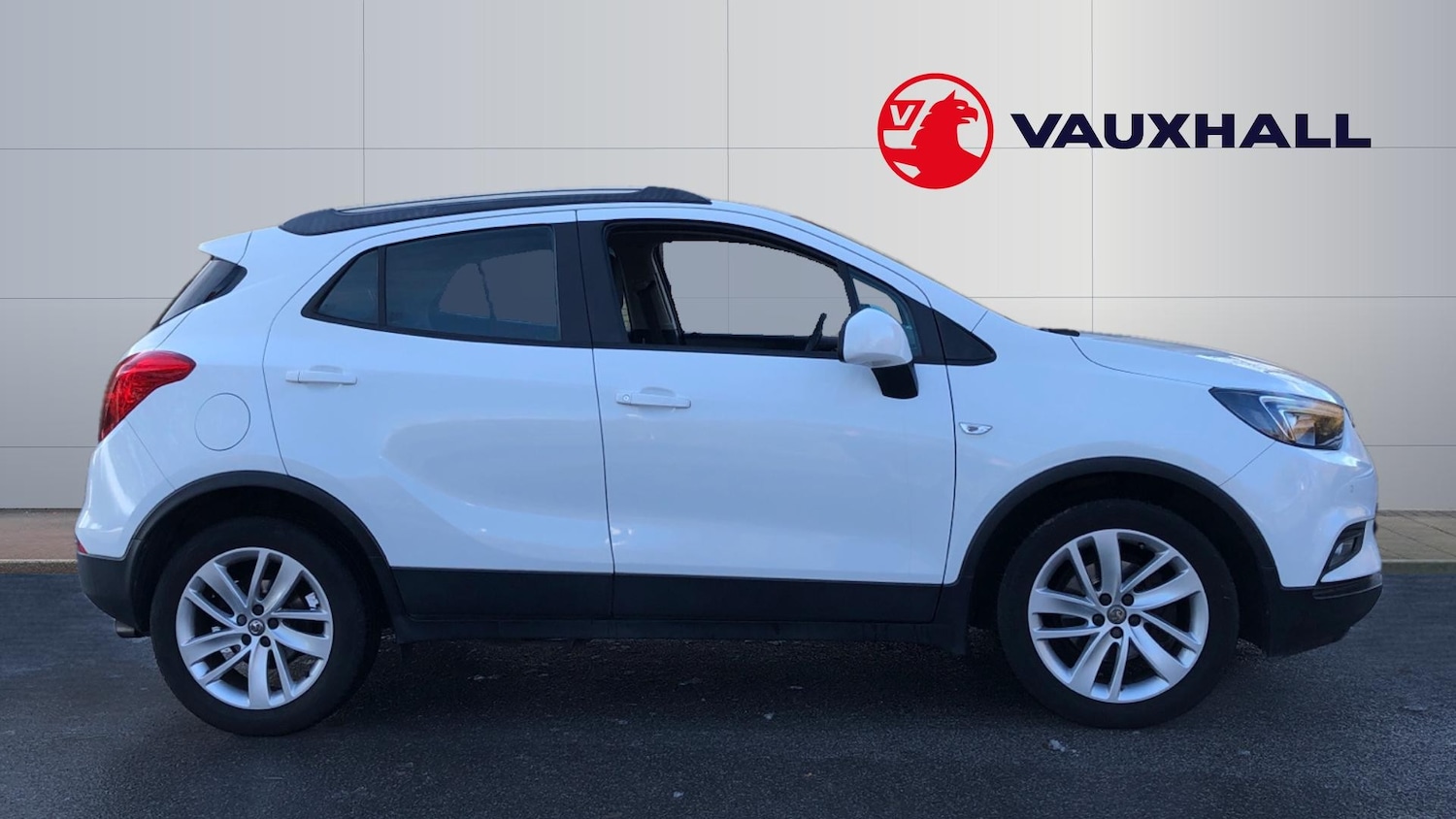 Used Vauxhall Mokka X 2017 for sale - 76829553: Photo 5