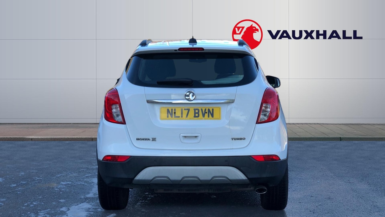 Used Vauxhall Mokka X 2017 for sale - 76829553: Photo 6