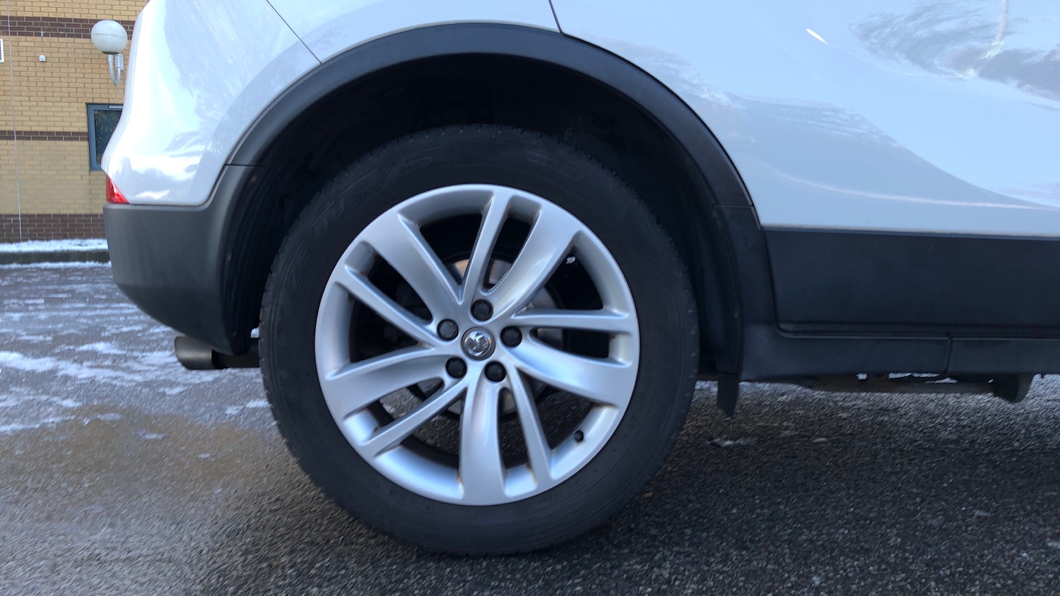 Used Vauxhall Mokka X 2017 for sale - 76829553: Photo 7