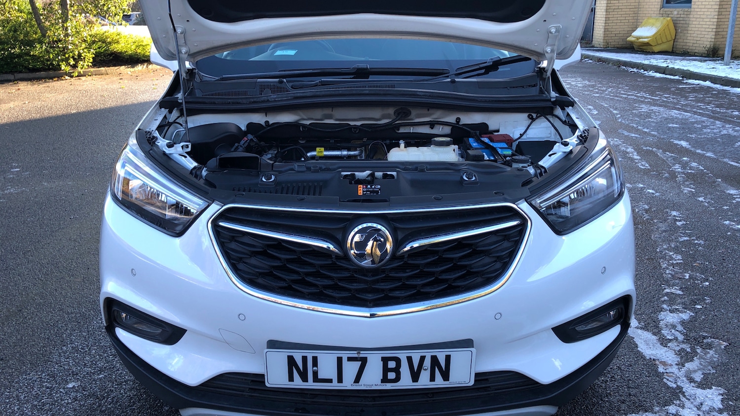 Used Vauxhall Mokka X 2017 for sale - 76829553: Photo 8