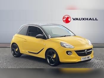Used Vauxhall ADAM 2015 for sale - 78521382: Photo