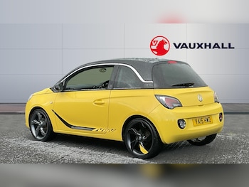 Used Vauxhall ADAM 2015 for sale - 78521382: Photo