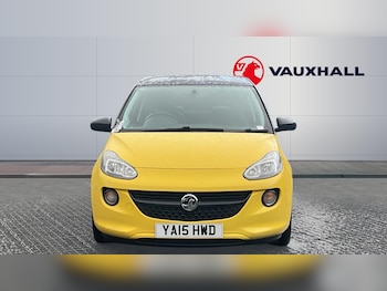 Used Vauxhall ADAM 2015 for sale - 78521382: Photo