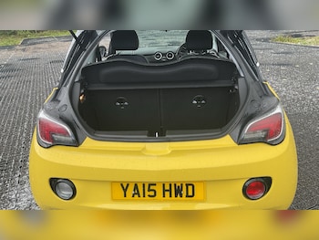 Used Vauxhall ADAM 2015 for sale - 78521382: Photo