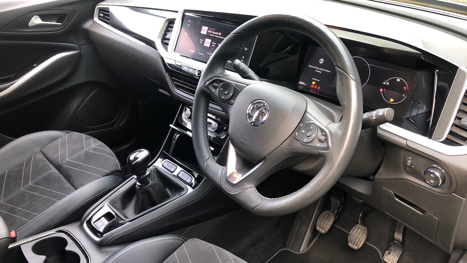 Used Vauxhall Grandland 2023 for sale - 77532588: Photo 11