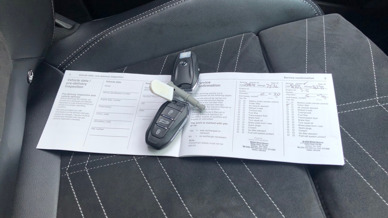 Used Vauxhall Grandland 2023 for sale - 77532588: Photo 19