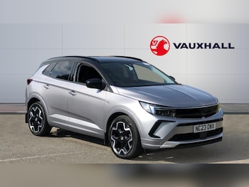 Used Vauxhall Grandland 2023 for sale - 77532588: Photo