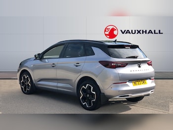 Used Vauxhall Grandland 2023 for sale - 77532588: Photo