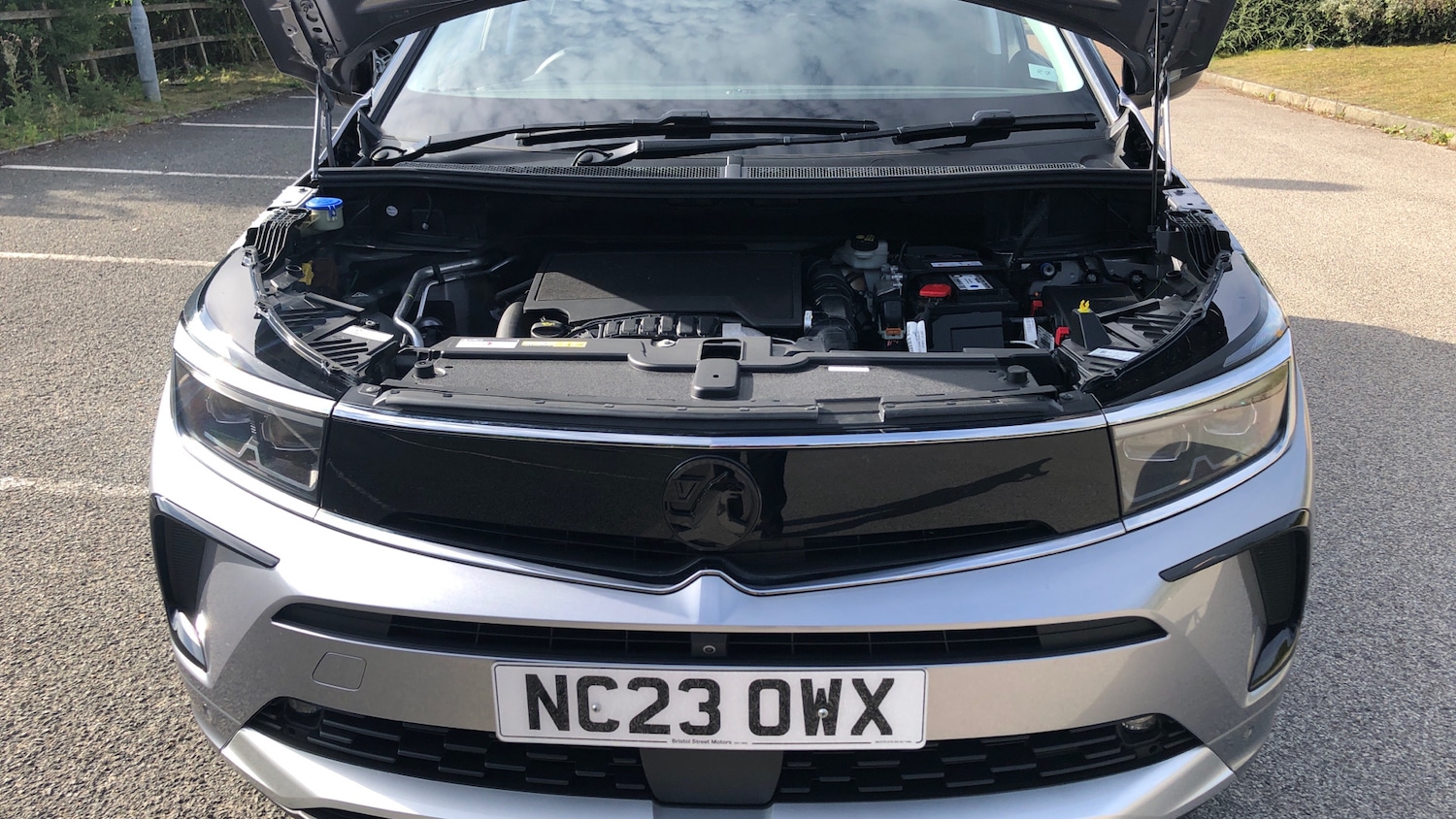 Used Vauxhall Grandland 2023 for sale - 77532588: Photo 8