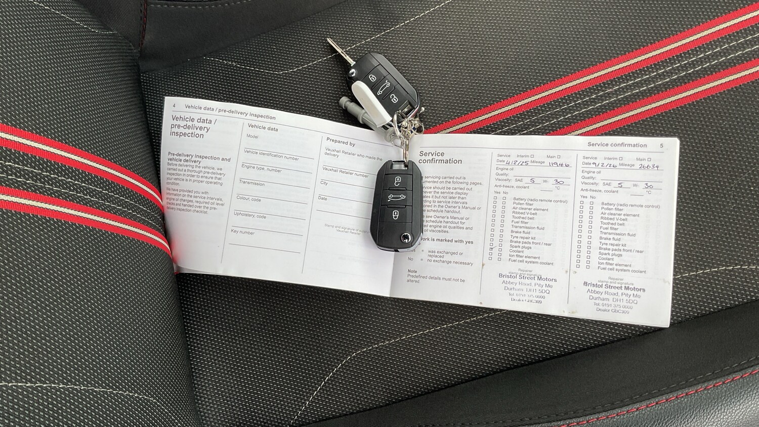 Used Vauxhall Corsa 2025 for sale - 77665516: Photo 19