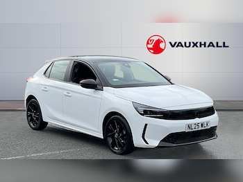 Vauxhall Corsa feature image