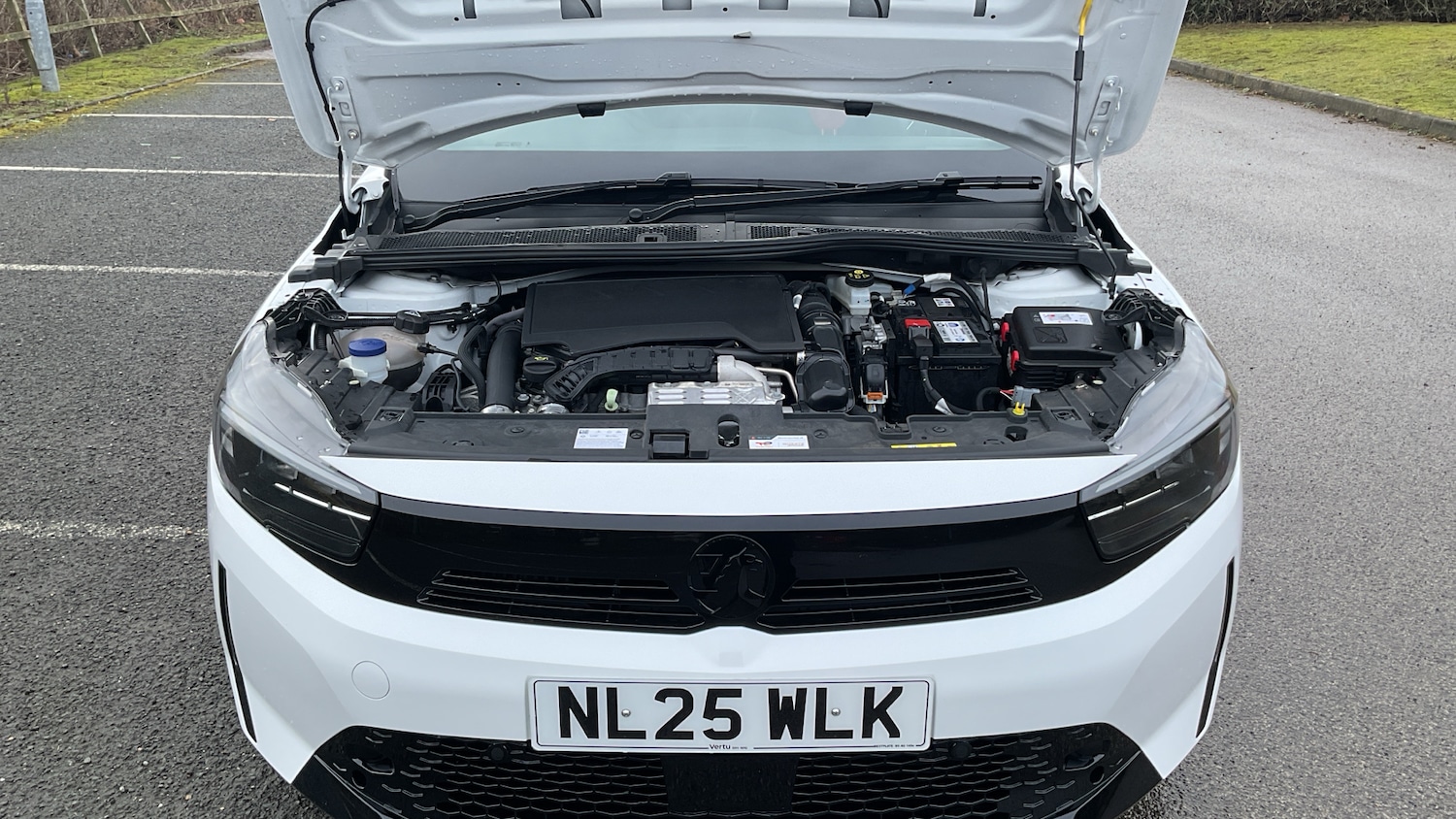 Used Vauxhall Corsa 2025 for sale - 77665516: Photo 8