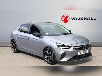 Used Vauxhall Corsa 2020 for sale - 75653274: Photo