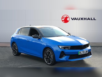 Used Vauxhall Astra 2025 for sale - 78568046: Photo