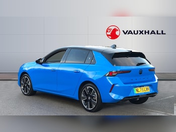 Used Vauxhall Astra 2025 for sale - 78568046: Photo