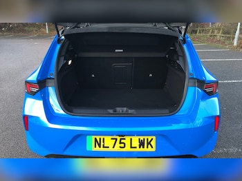 Used Vauxhall Astra 2025 for sale - 78568046: Photo