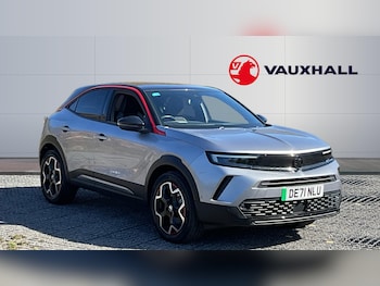 Used Vauxhall Mokka 2021 for sale - 78092560: Photo