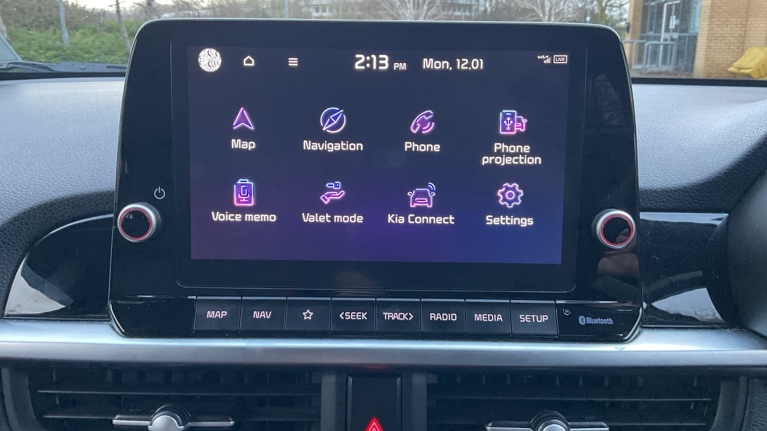 Used Kia Picanto 2023 for sale - 77272191: Photo 12