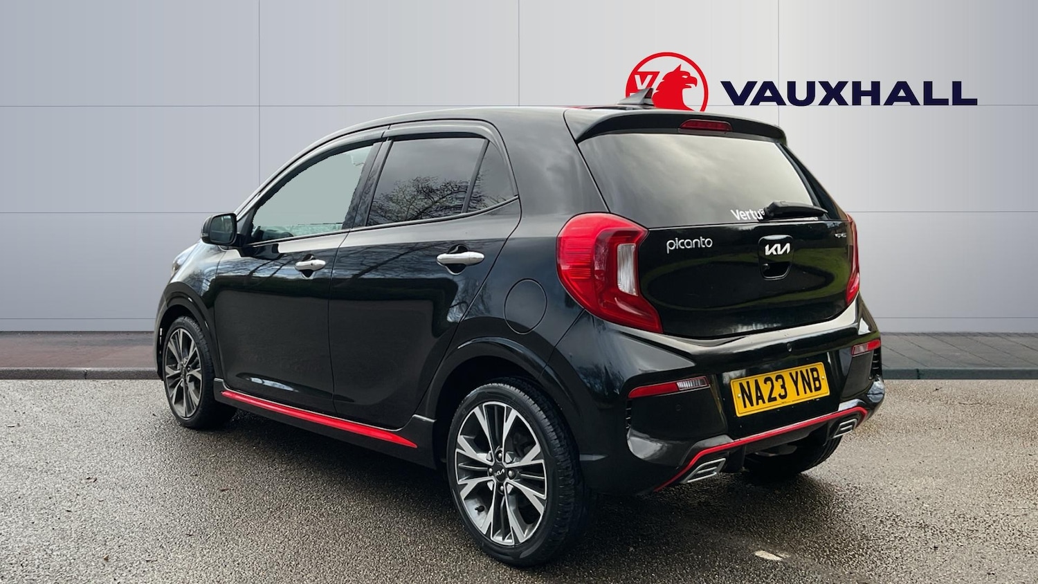 Used Kia Picanto 2023 for sale - 77272191: Photo 2