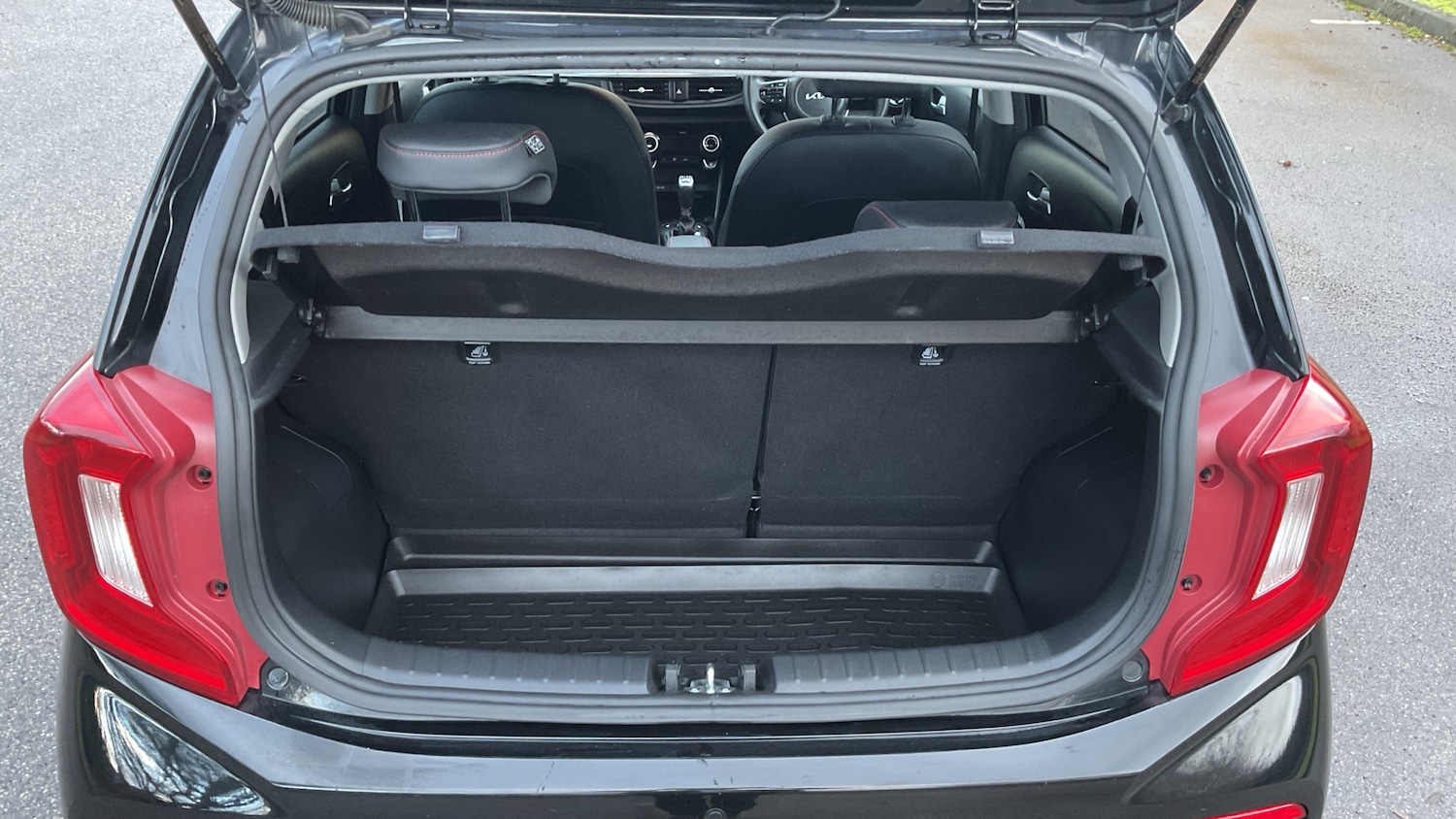 Used Kia Picanto 2023 for sale - 77272191: Photo 4