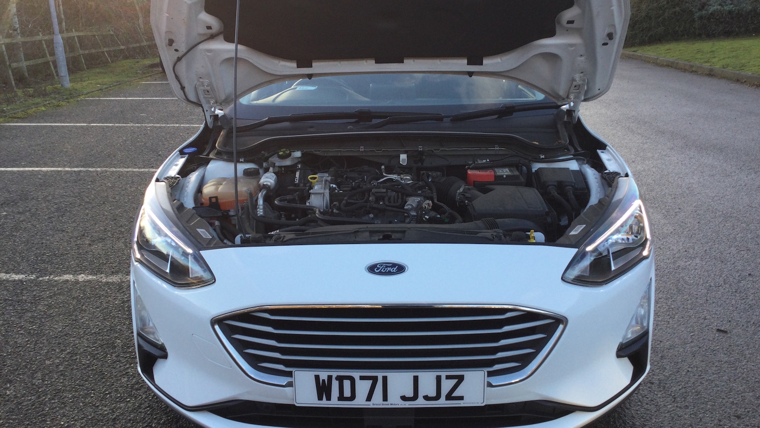 Used Ford Focus 2022 for sale - 77077814: Photo 8