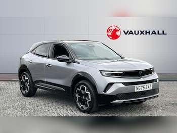 Used Vauxhall Mokka 2025 for sale - 78568075: Photo