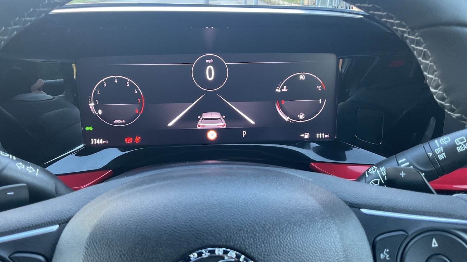 Used Vauxhall Mokka 2024 for sale - 76402316: Photo 18