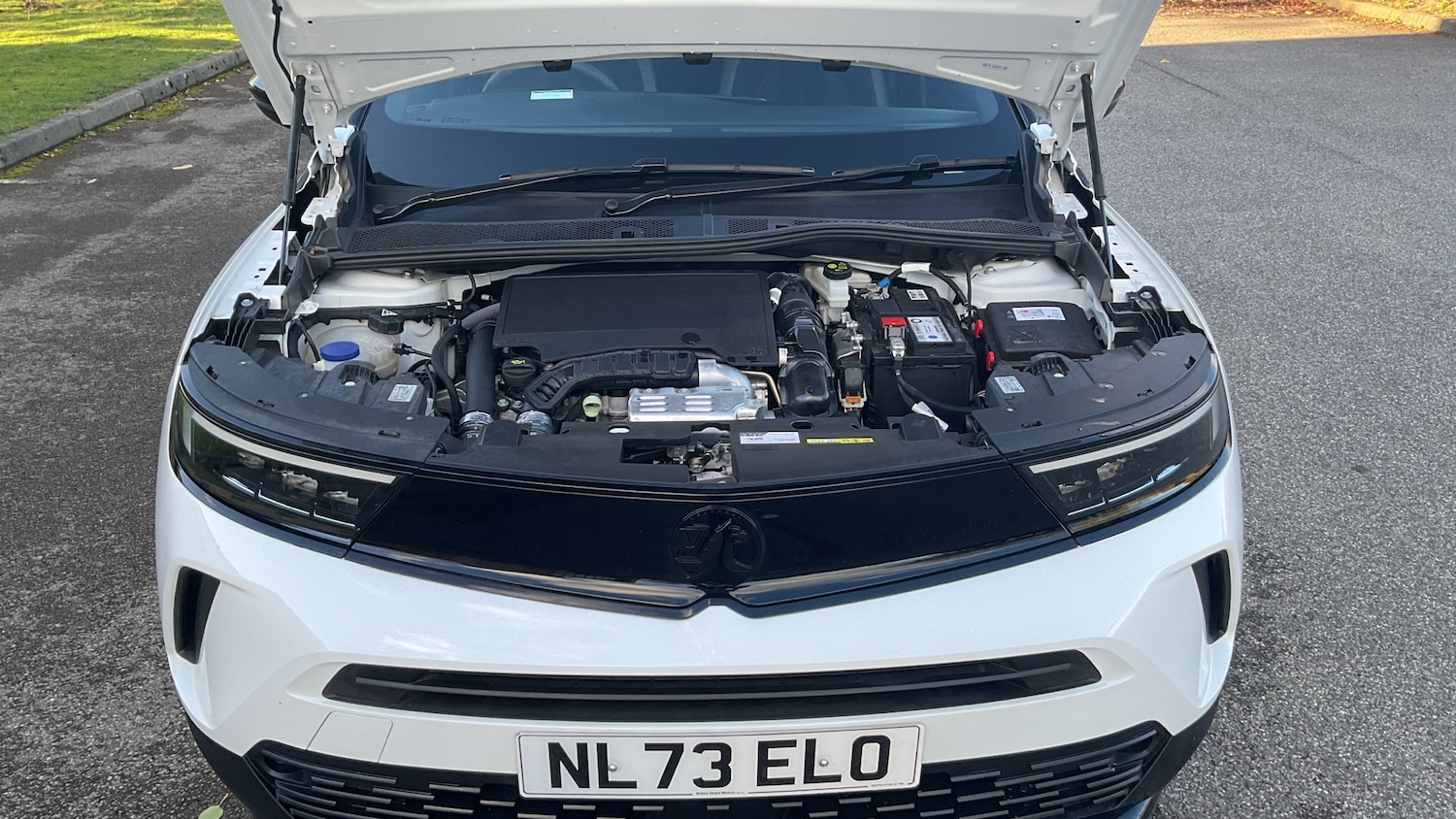 Used Vauxhall Mokka 2024 for sale - 76402316: Photo 8