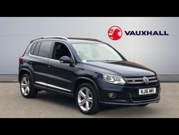 2016 (16) - 2.0 TDi BlueMotion Tech R-Line Edition 150 5dr Diesel Estate