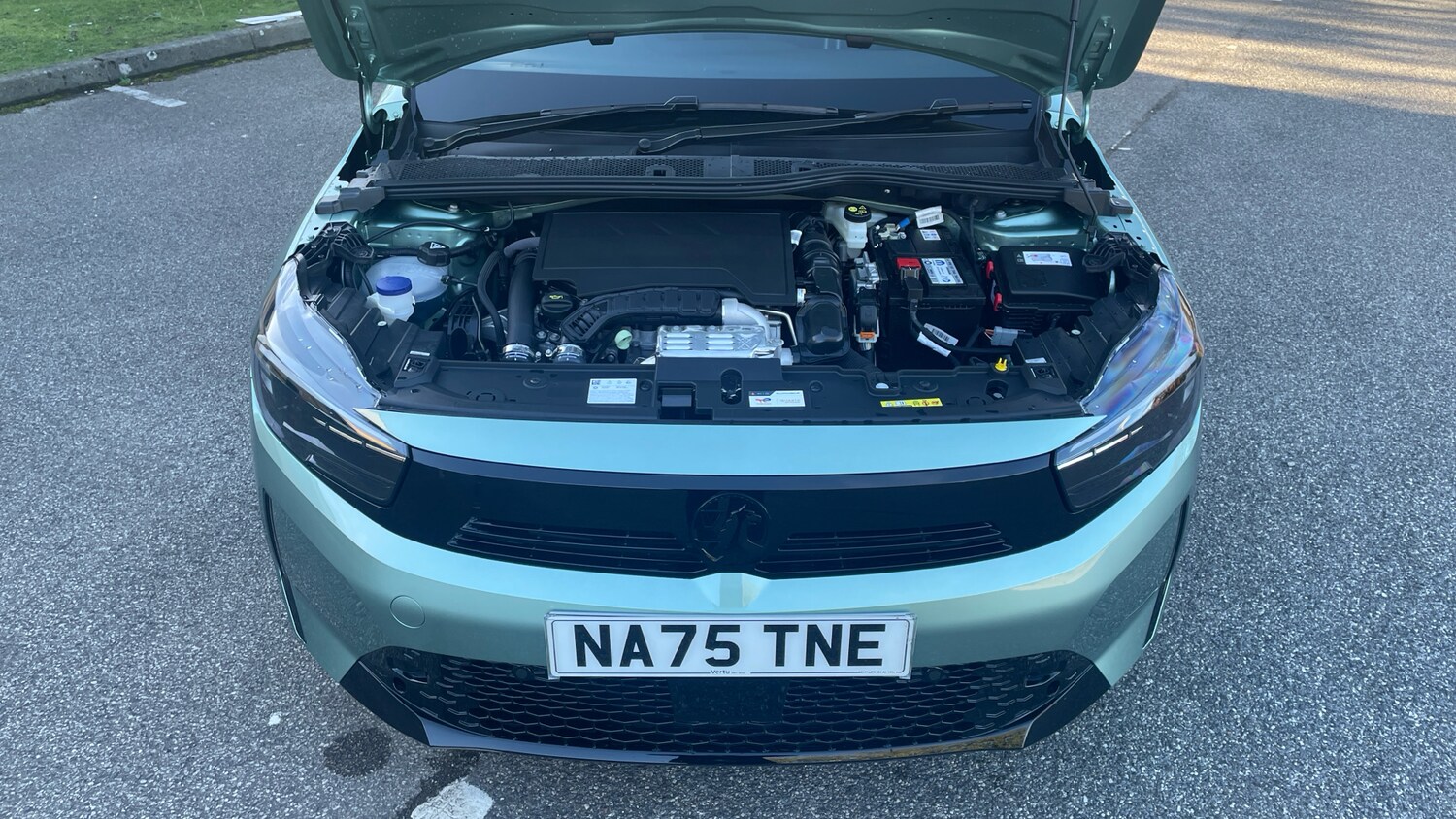 Used Vauxhall Corsa 2025 for sale - 77061535: Photo 8