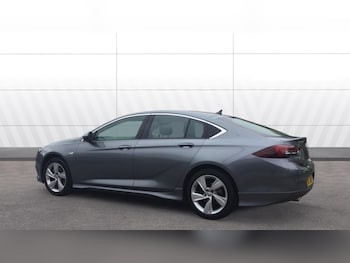 Used Vauxhall Insignia 2018 for sale - 78499089: Photo