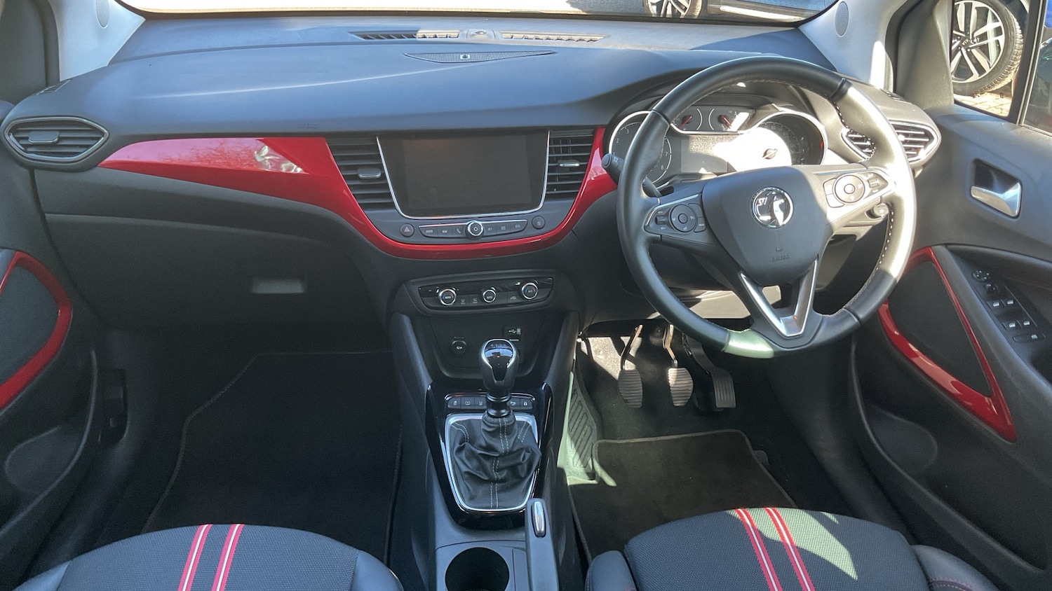 Used Vauxhall Crossland 2023 for sale - 77953841: Photo 10