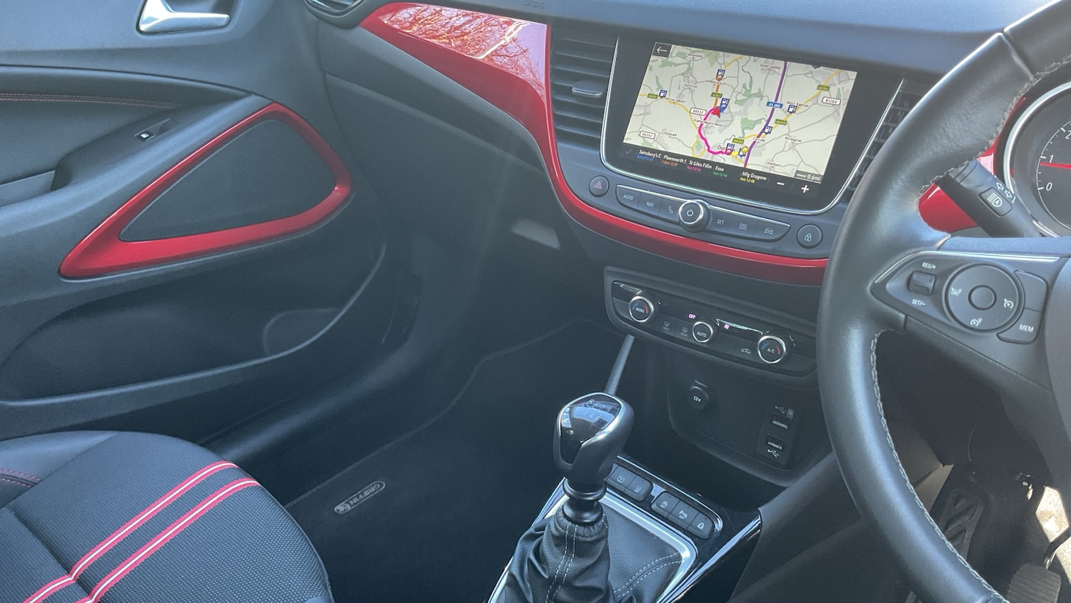 Used Vauxhall Crossland 2023 for sale - 77953841: Photo 14