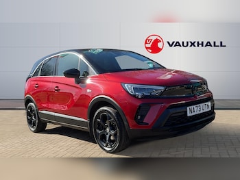 Vauxhall Crossland feature image