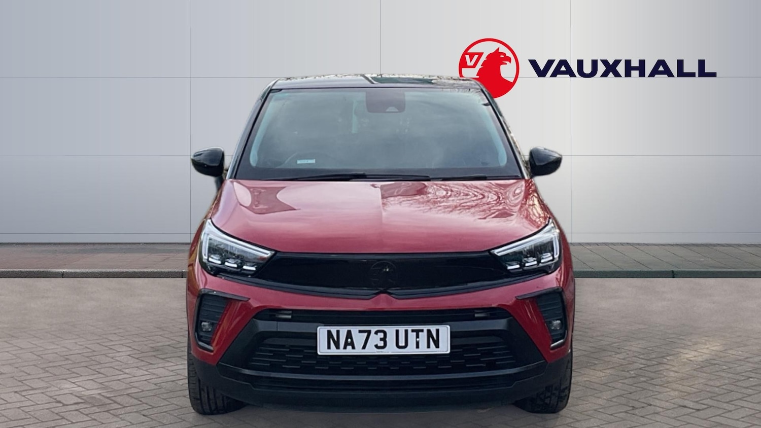 Used Vauxhall Crossland 2023 for sale - 77953841: Photo 3