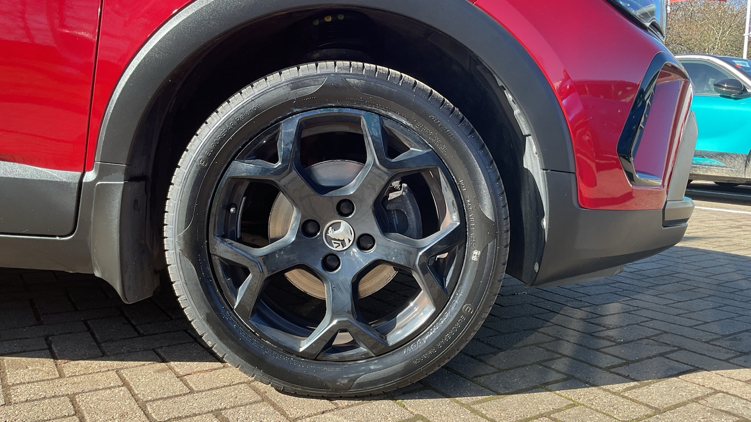 Used Vauxhall Crossland 2023 for sale - 77953841: Photo 7