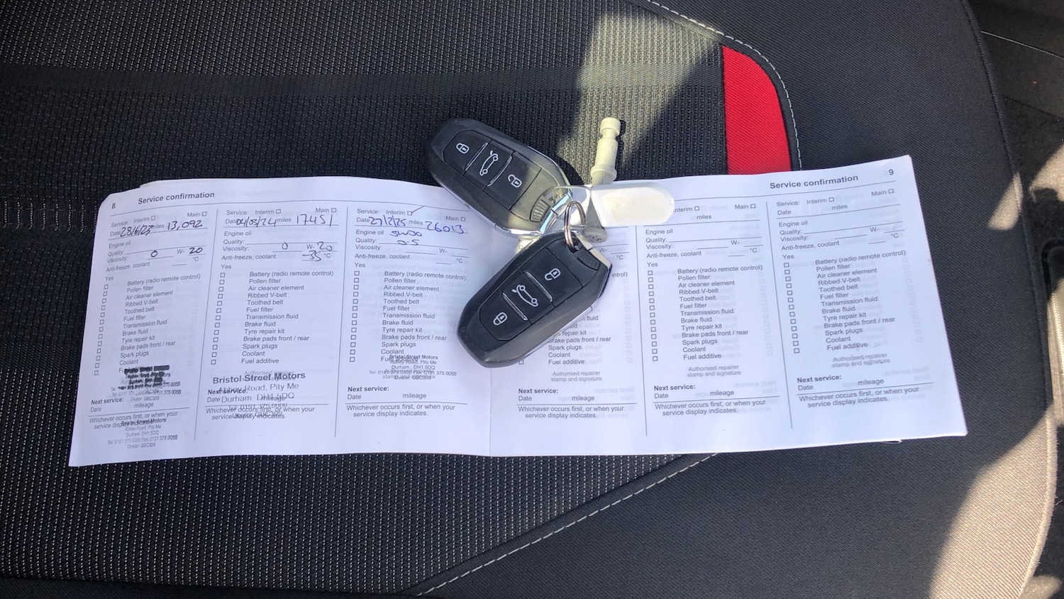 Vehicle 19