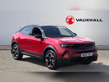 Used Vauxhall Mokka 2021 for sale - 75586808: Photo