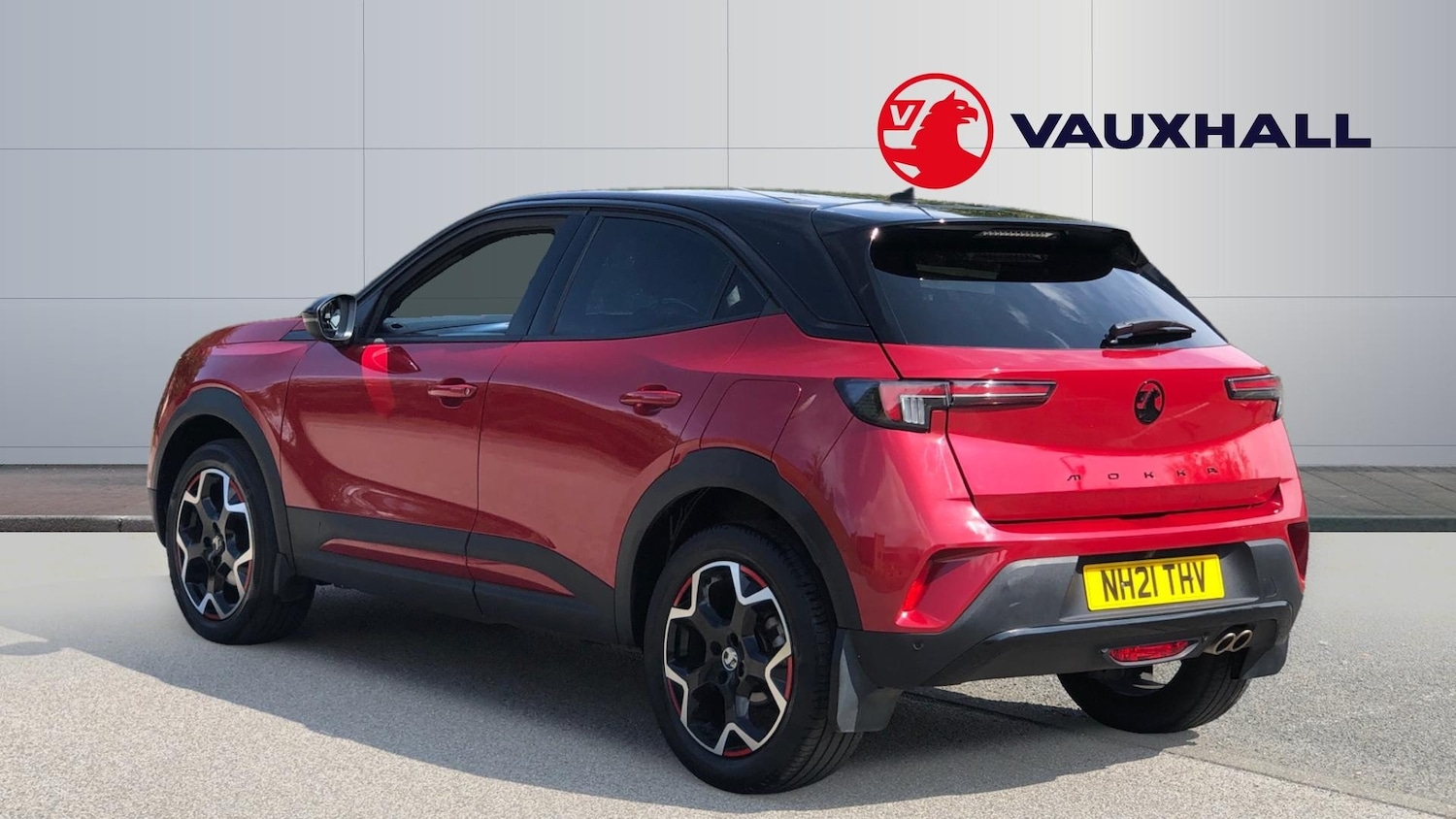 Vehicle 2