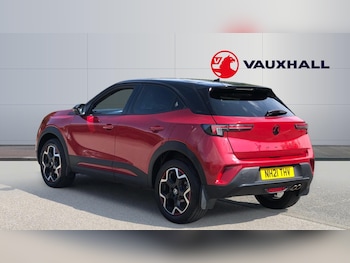 Used Vauxhall Mokka 2021 for sale - 75586808: Photo