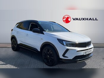 Used Vauxhall Grandland 2022 for sale - 78366681: Photo