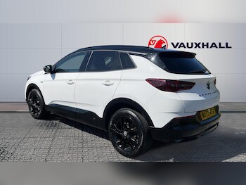 Used Vauxhall Grandland 2022 for sale - 78366681: Photo