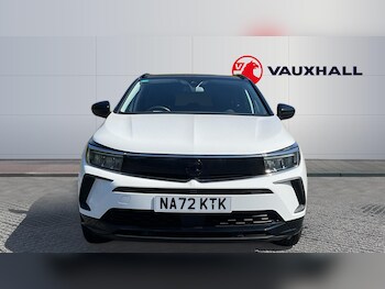 Used Vauxhall Grandland 2022 for sale - 78366681: Photo