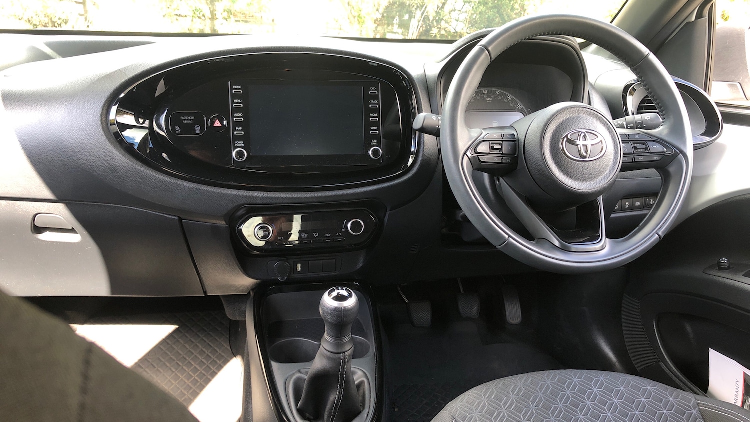Vehicle 10