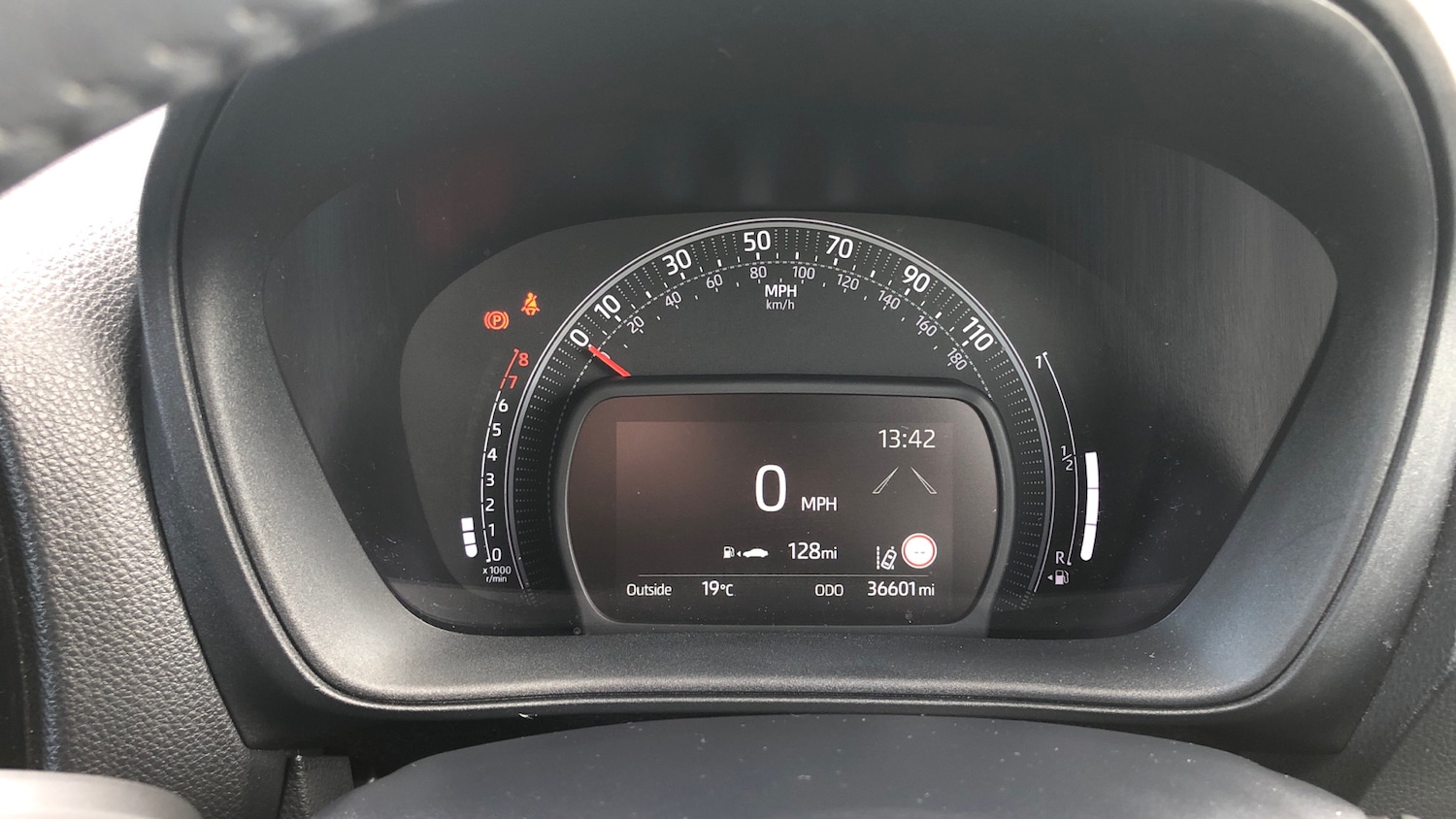 Vehicle 18